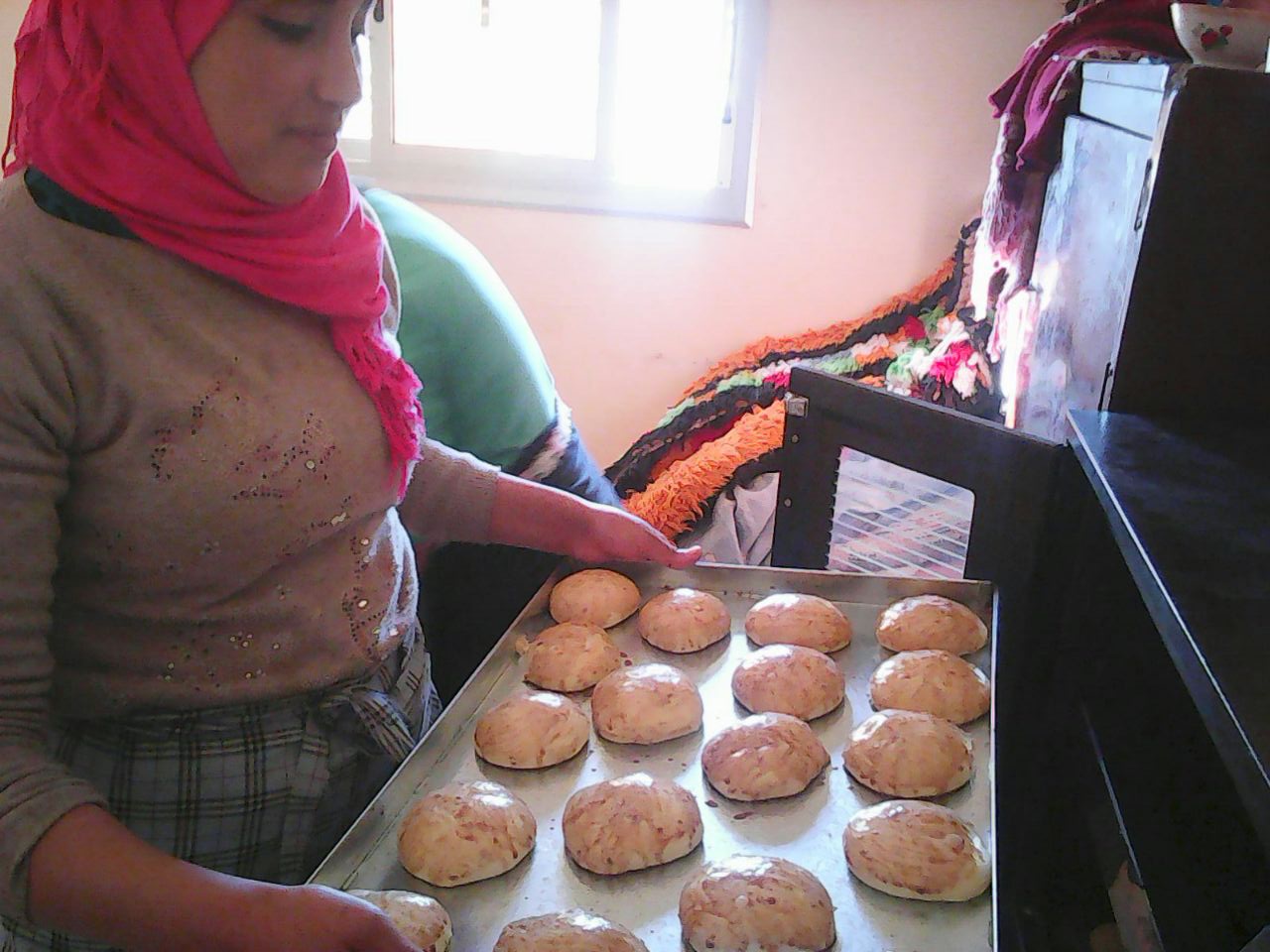 حلويات إغرم